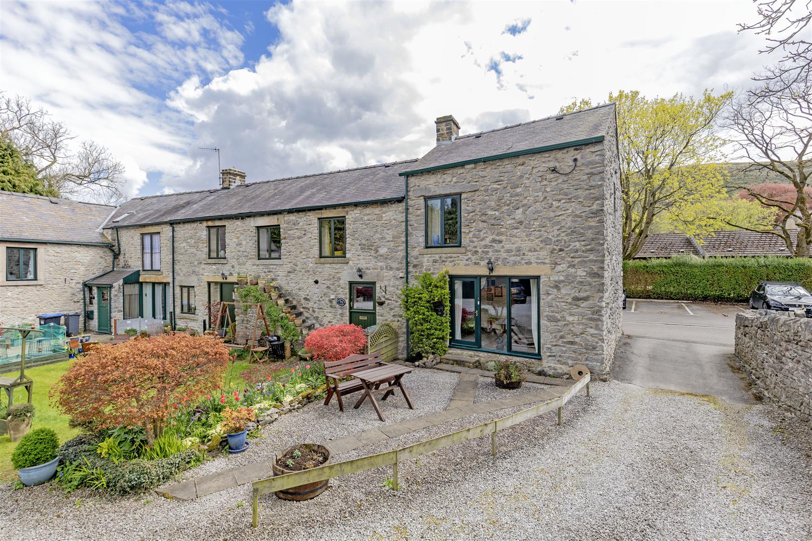 1, Butts Mill Court, Bradwell, Hope Valley, S33 9LE
