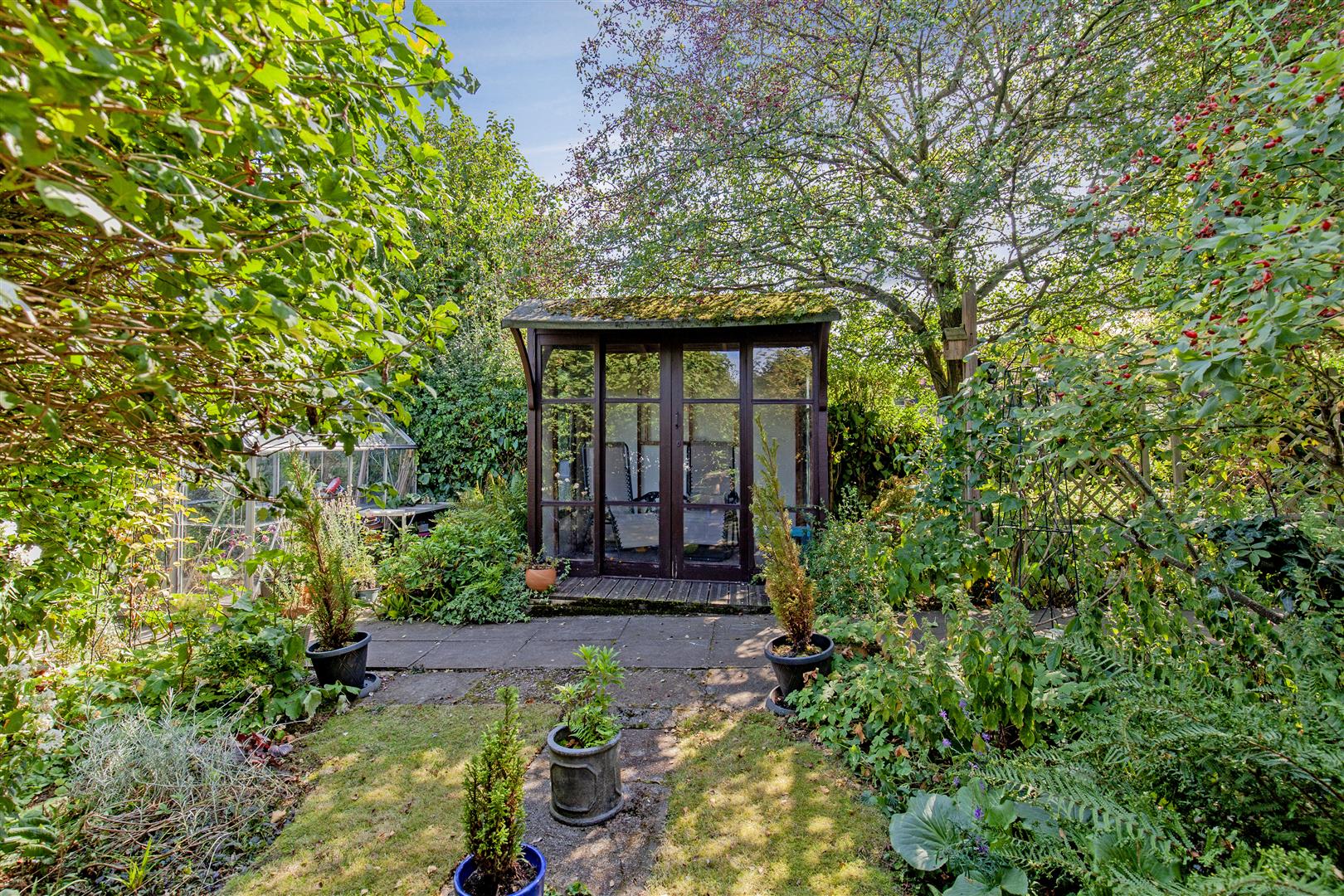 Montrose, Ashford Road, Bakewell, DE45 1GL