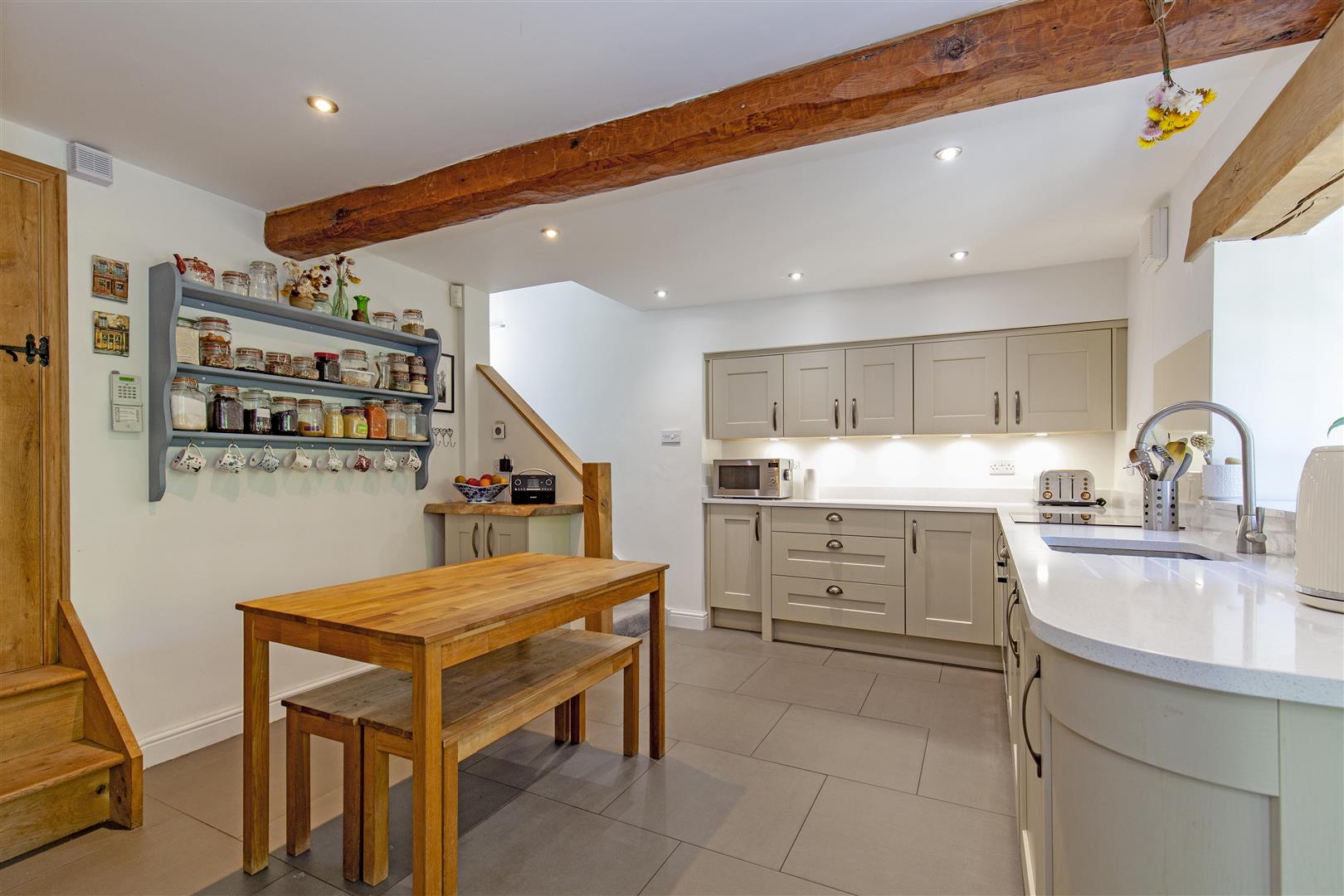 Daleside Cottage, The Dale, Eyam, Hope Valley, S32 5RP