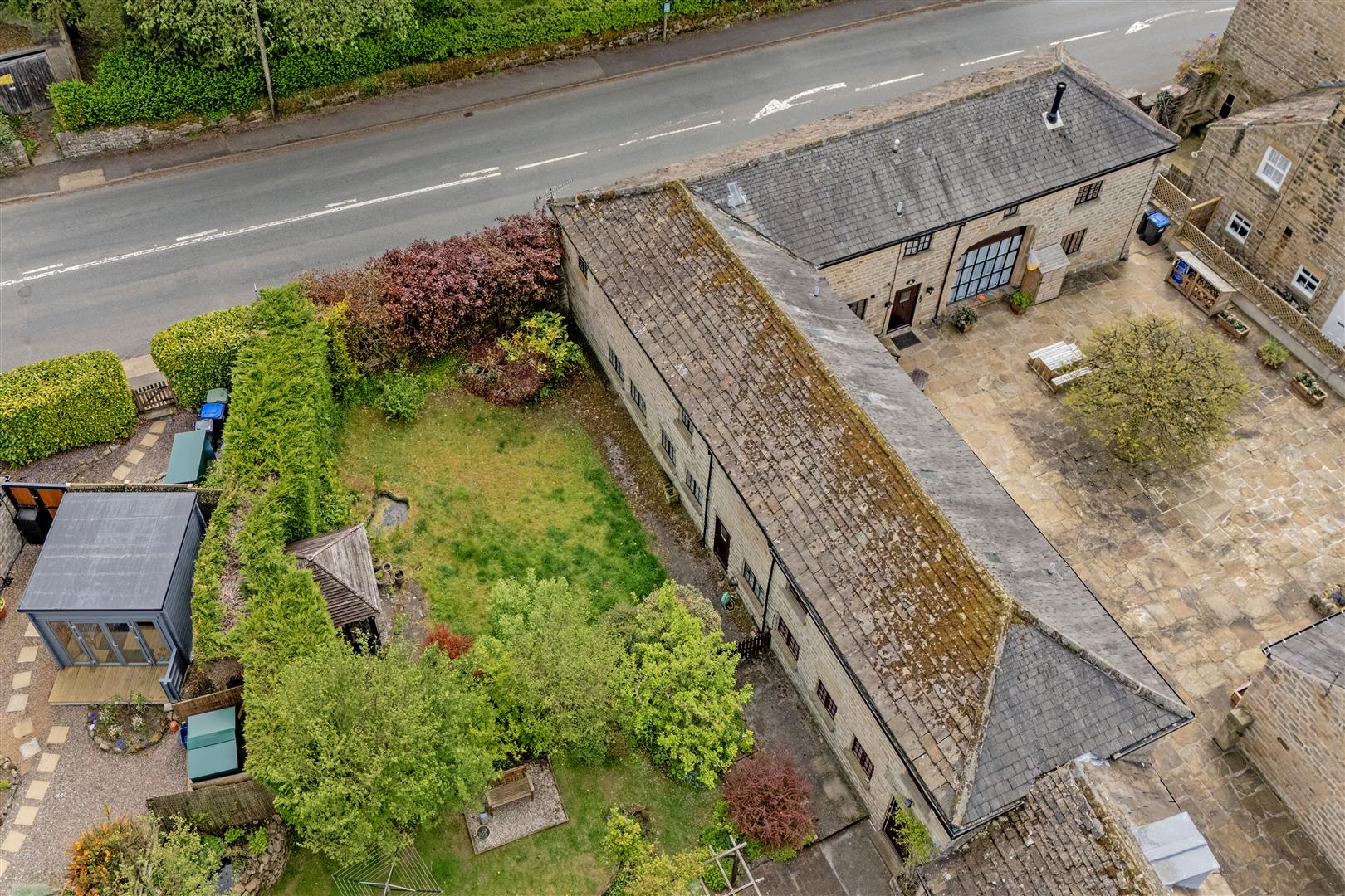 Knowle Cottage, Padley Mews, Main Road, Grindleford, Hope Valley, S32 2HE