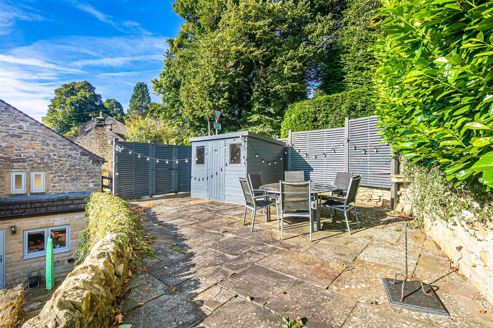 1, The Green, Grindleford, Hope Valley, S32 2HH