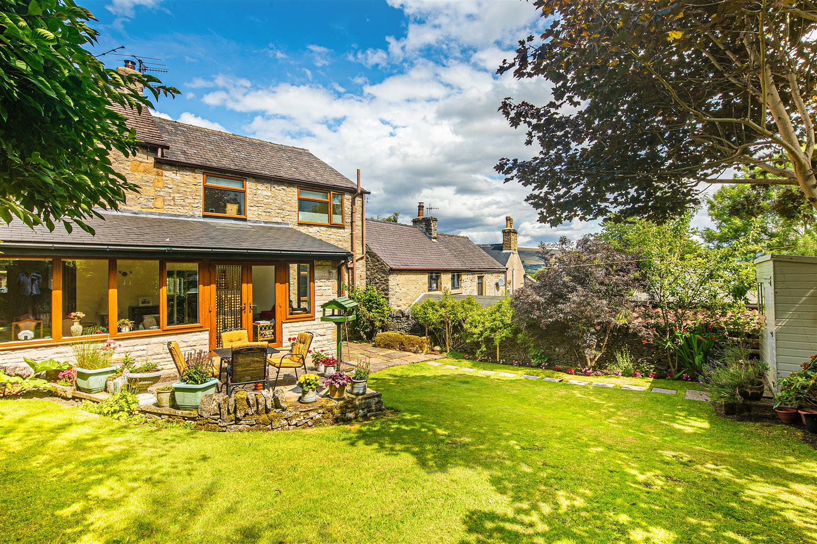 Cobb Barn, Smalldale, Bradwell, Hope Valley, S33 9JQ