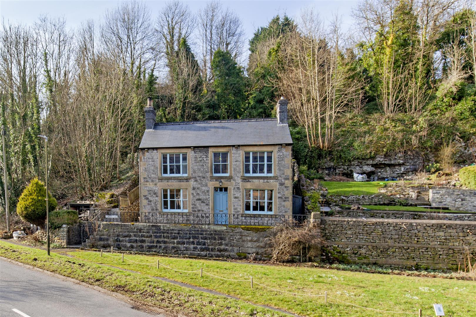 Leigh Cottage, Dale End, Bradwell, Hope Valley, S33 9HP