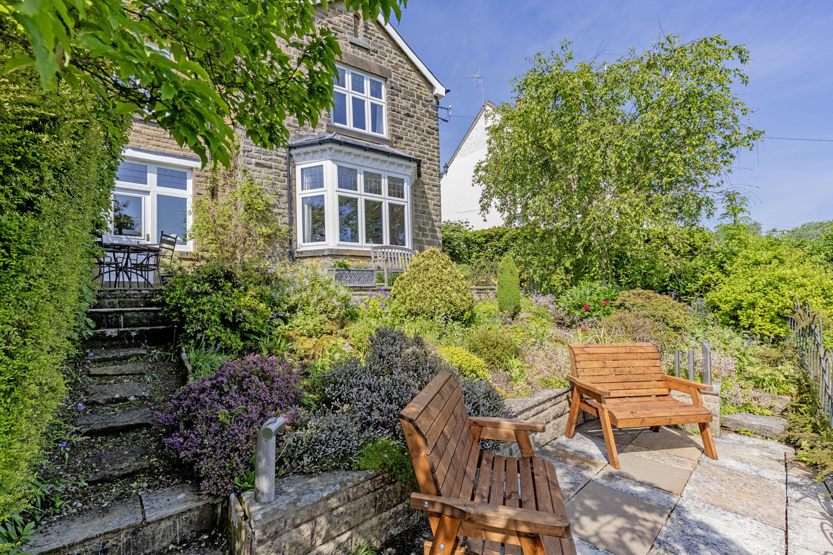High Mead, Sir William Hill Road, Grindleford, Hope Valley, S32 2HS