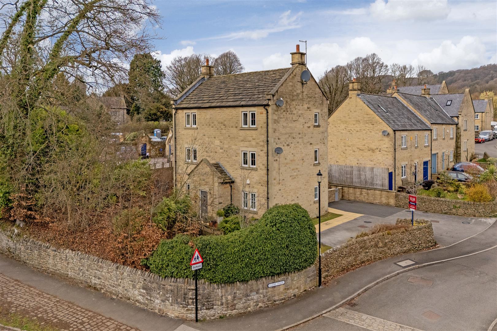 3, Glebe Park, Eyam, Hope Valley, S32 5RH