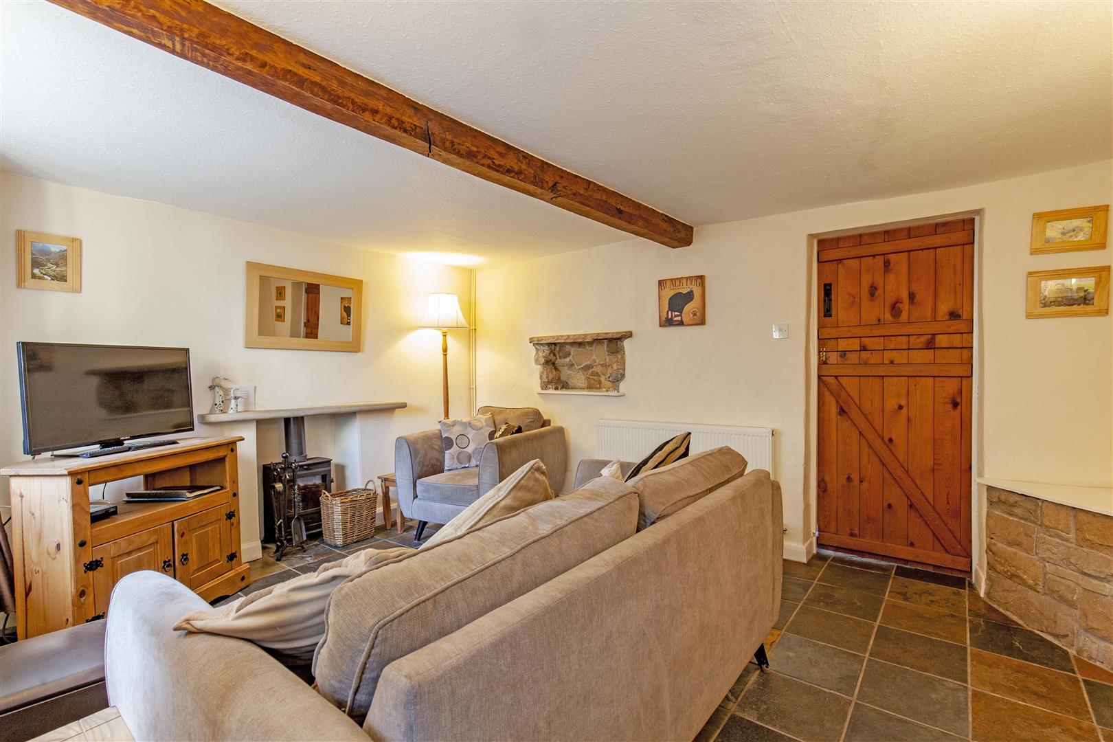 Jeremiah Cottage, Hollow Gate, Bradwell, Hope Valley, S33 9JA