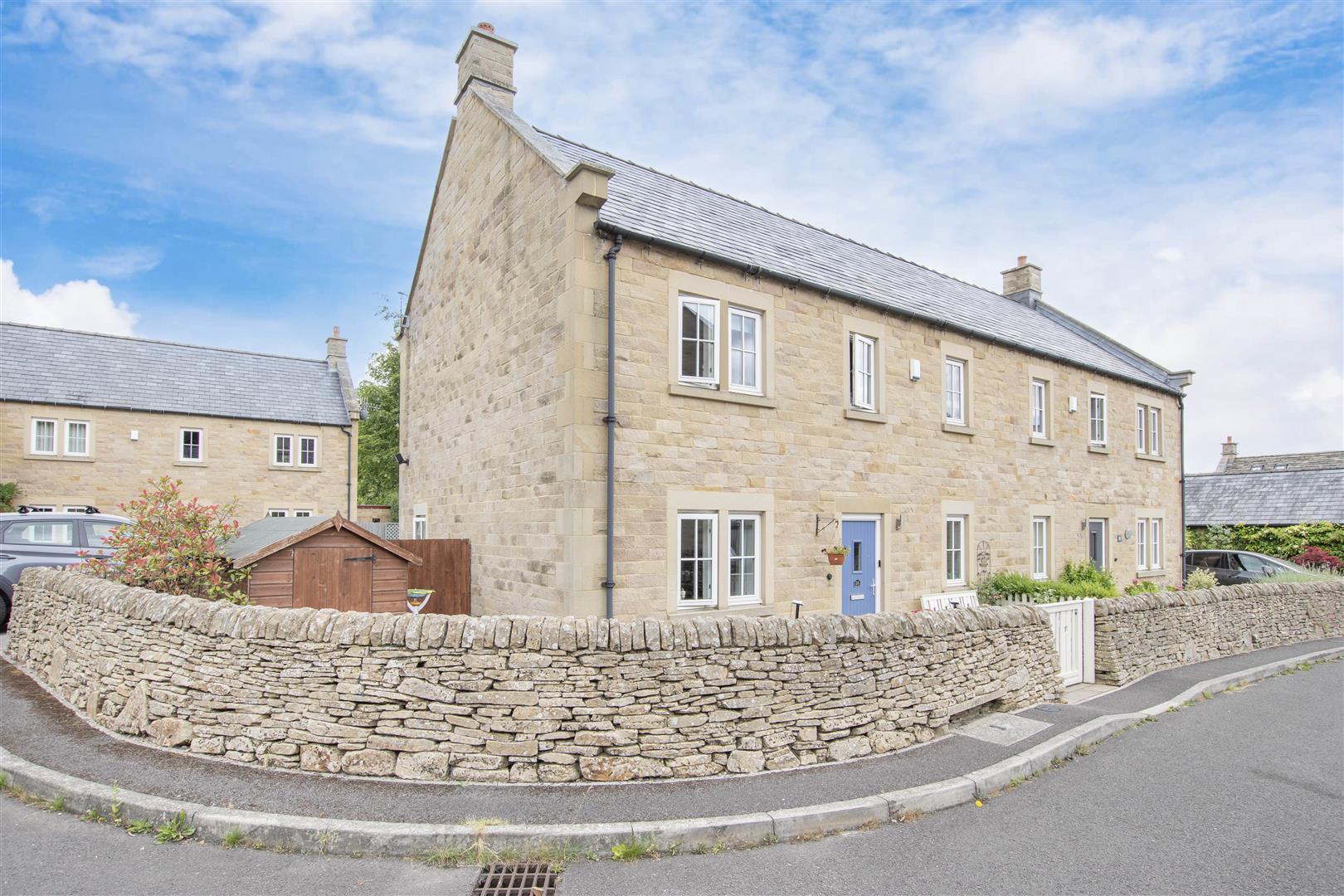26, Glebe Park, Eyam, Hope Valley, S32 5RH