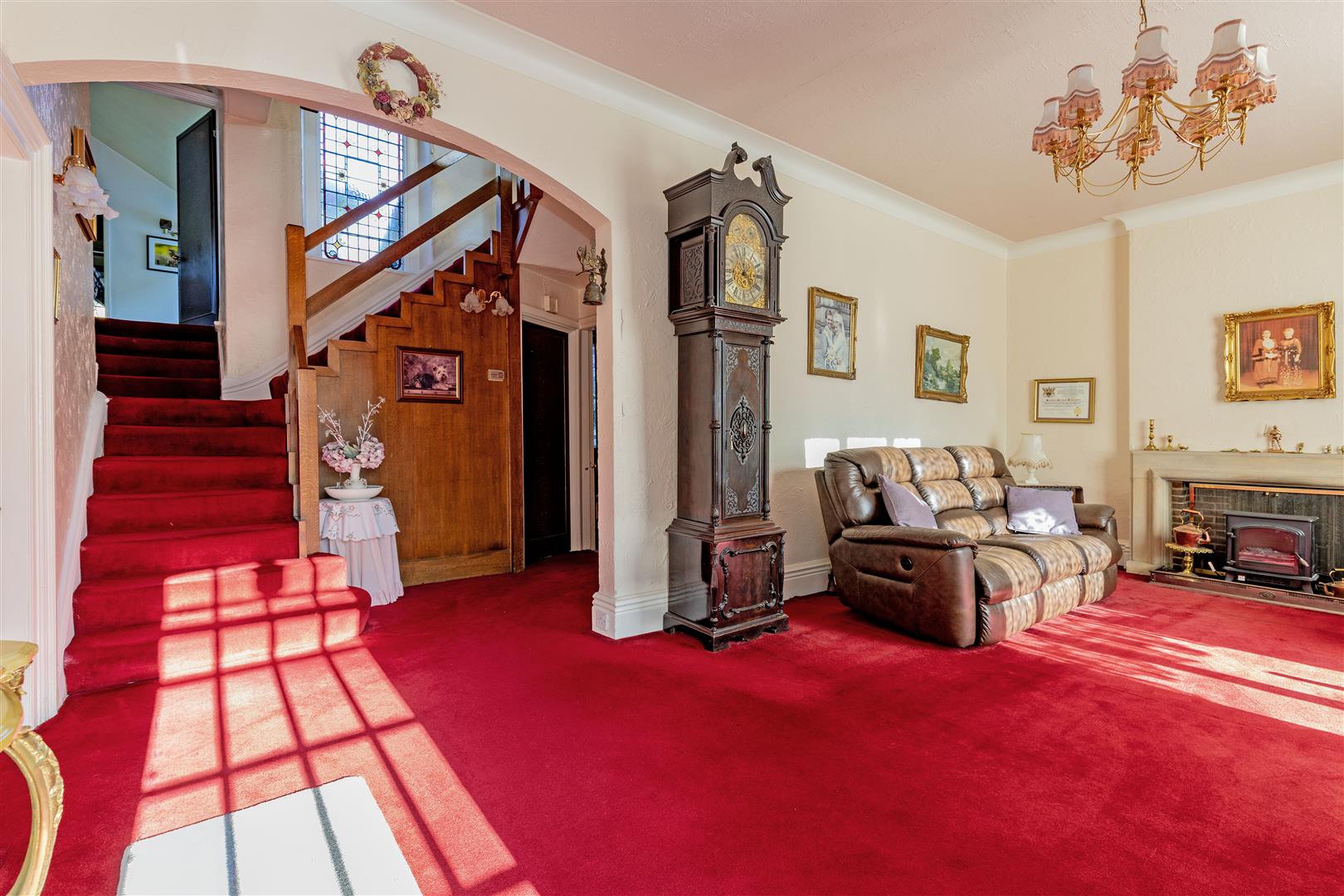 Knoll House, Joan Lane, Bamford, Hope Valley, S33 0AW