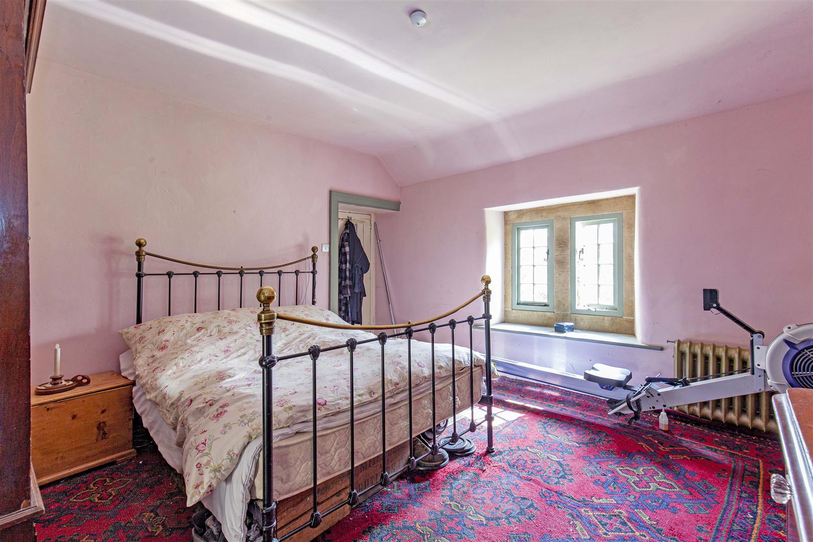 Weir Farm, Edale Road, Hope, Hope Valley, S33 6ZF
