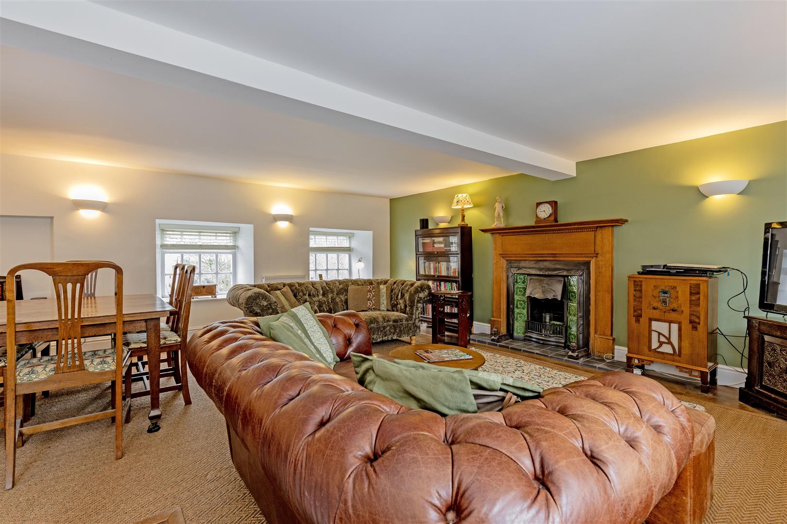 The Silk Mill, 9 Manchester Road, Tideswell, Buxton, SK17 8LL