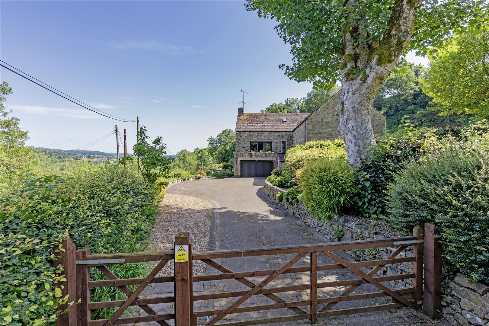 Elgin House, Carr Lane, Thornhill, Bamford, Derbyshire, S33 0AJ