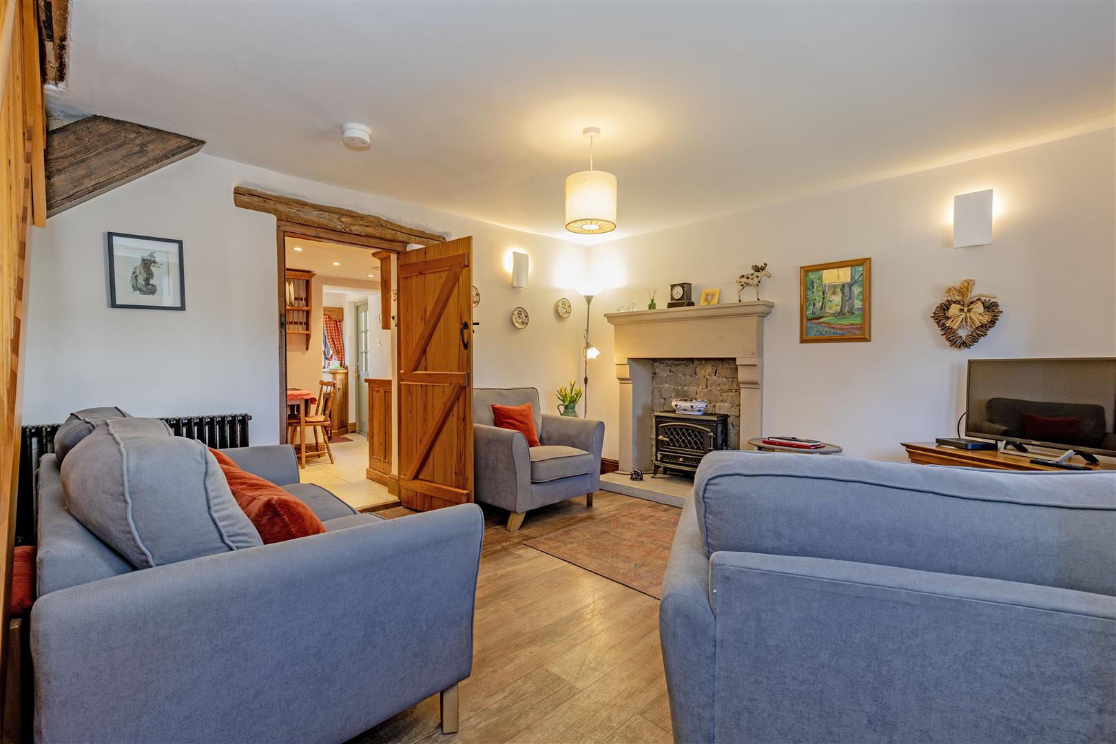 Dormy Cottage, Housley Road, Foolow, Hope Valley, S32 5QR