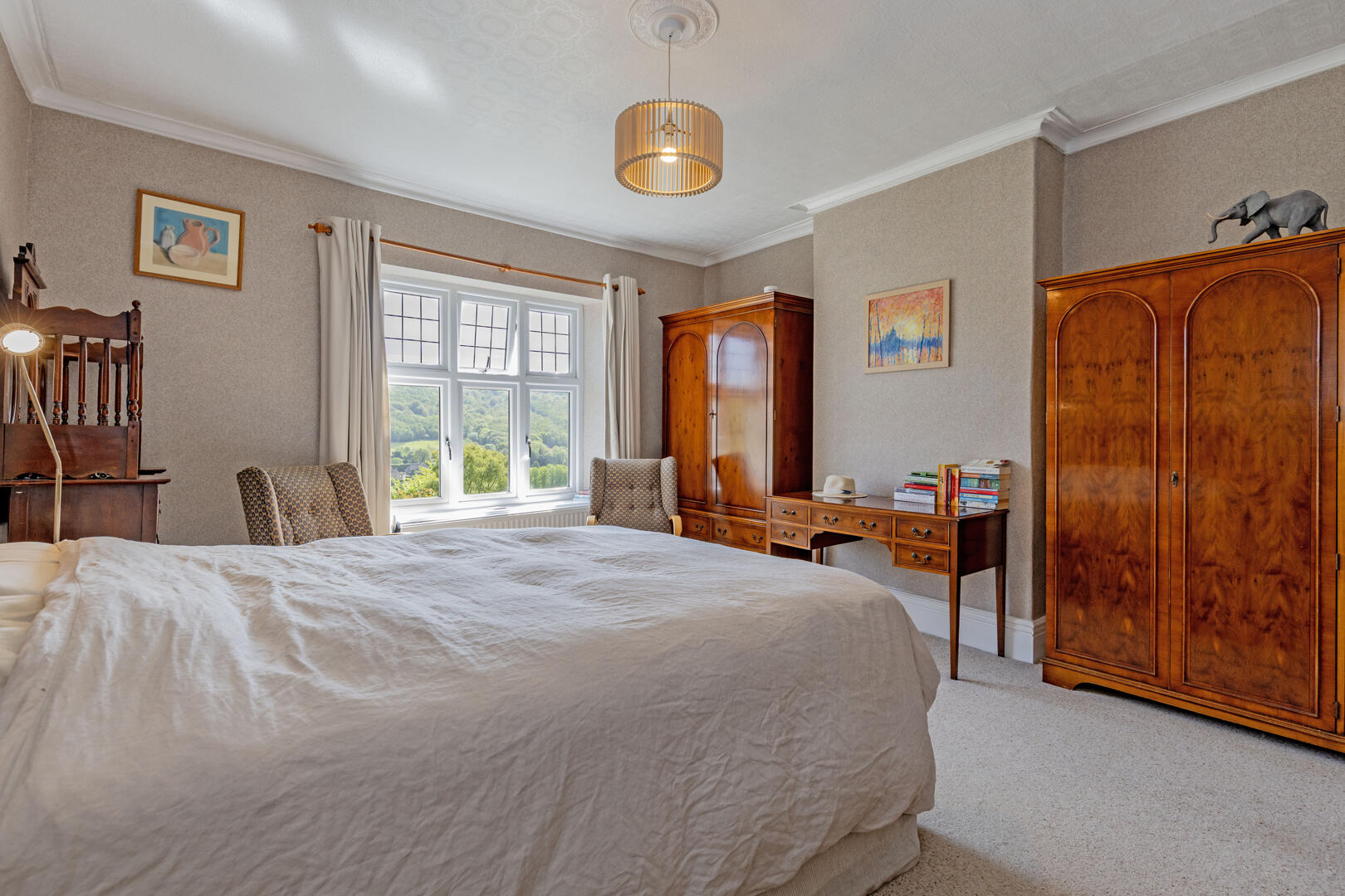 High Mead, Sir William Hill Road, Grindleford, Hope Valley, S32 2HS