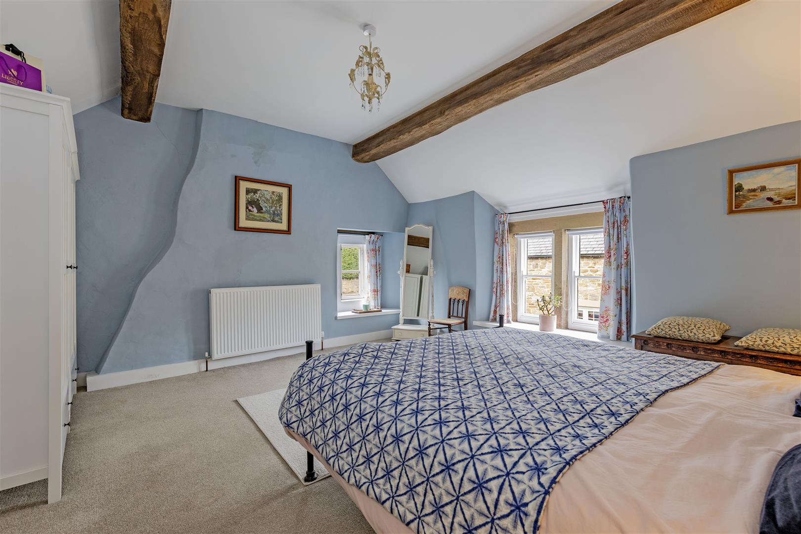 Dale Head, The Square, Eyam, Hope Valley, S32 5RB