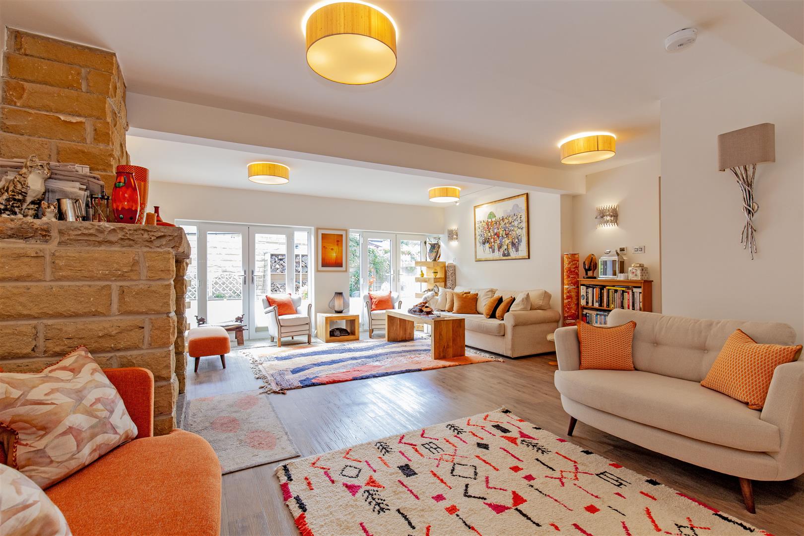 Station House, Station Road, Upper Padley, Grindleford, Hope Valley, S32 2JA