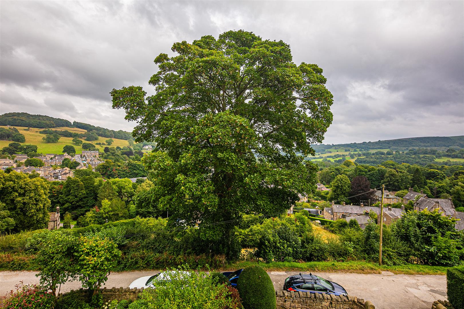 3, Park Edge, Hathersage, Hope Valley, S32 1BS