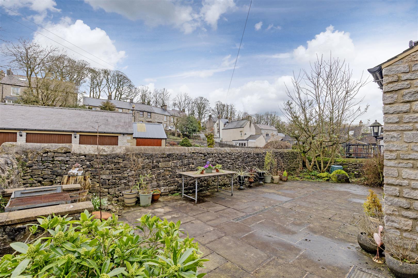 The Silk Mill, 9 Manchester Road, Tideswell, Buxton, SK17 8LL