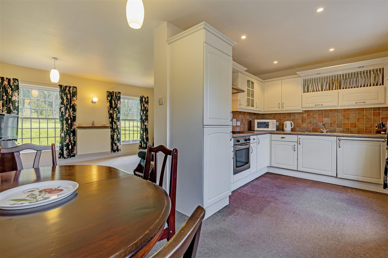 1, Riverside Court, Calver Mill, Calver, Hope Valley, S32 3YW