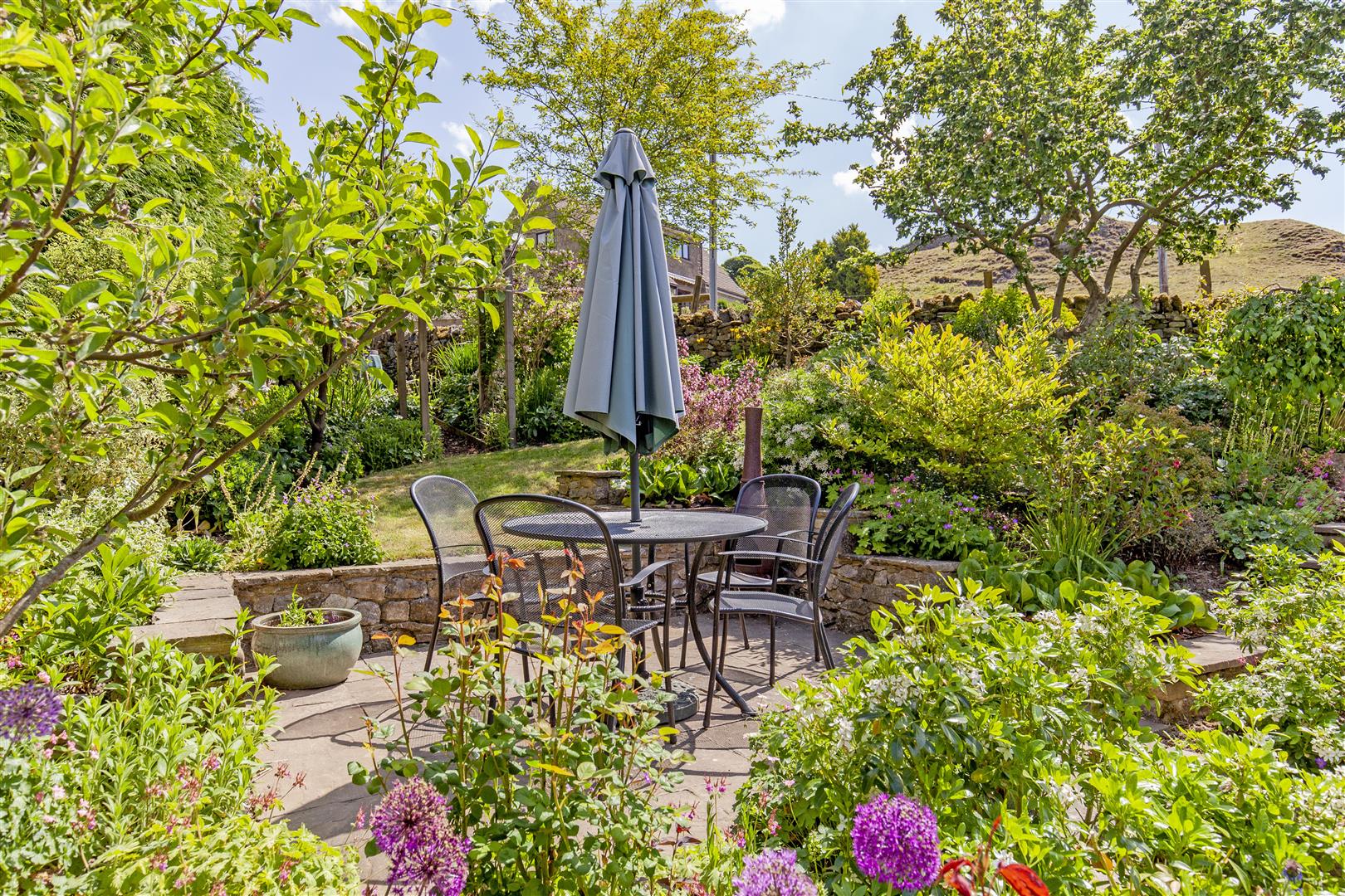 Daleside Cottage, The Dale, Eyam, Hope Valley, S32 5RP