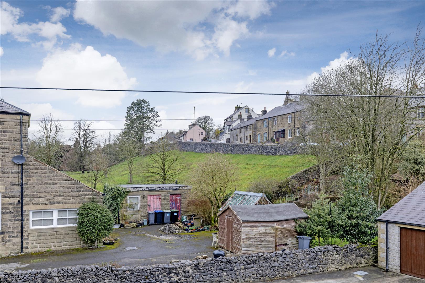 The Silk Mill, 9 Manchester Road, Tideswell, Buxton, SK17 8LL