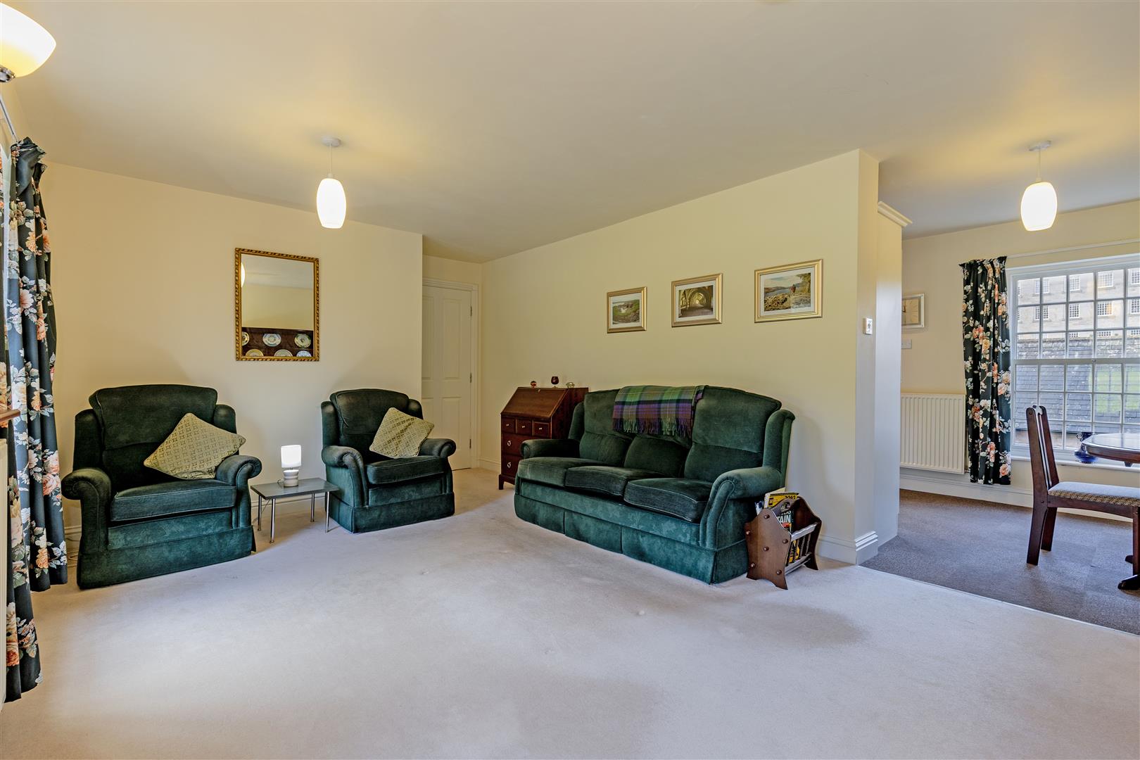 1, Riverside Court, Calver Mill, Calver, Hope Valley, S32 3YW