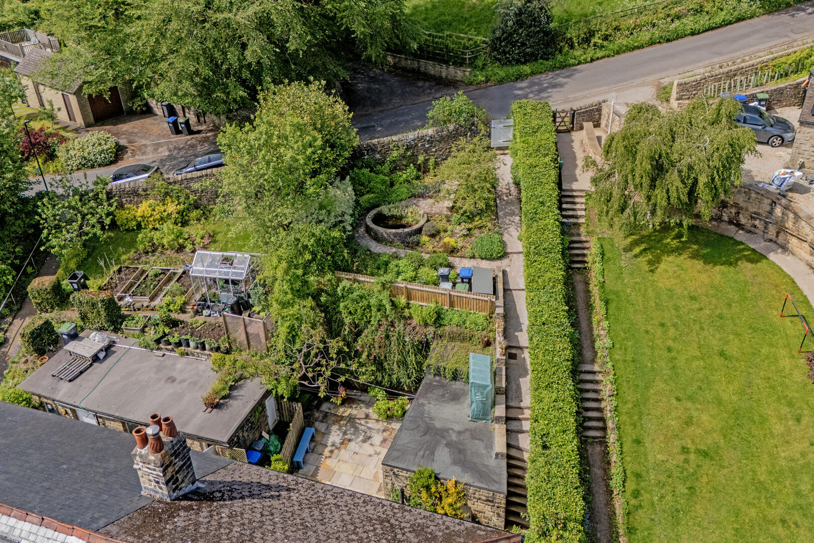 High Mead, Sir William Hill Road, Grindleford, Hope Valley, S32 2HS
