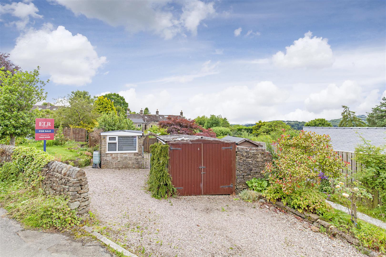 5, Edgemount View, Curbar, Calver, S32 3YX