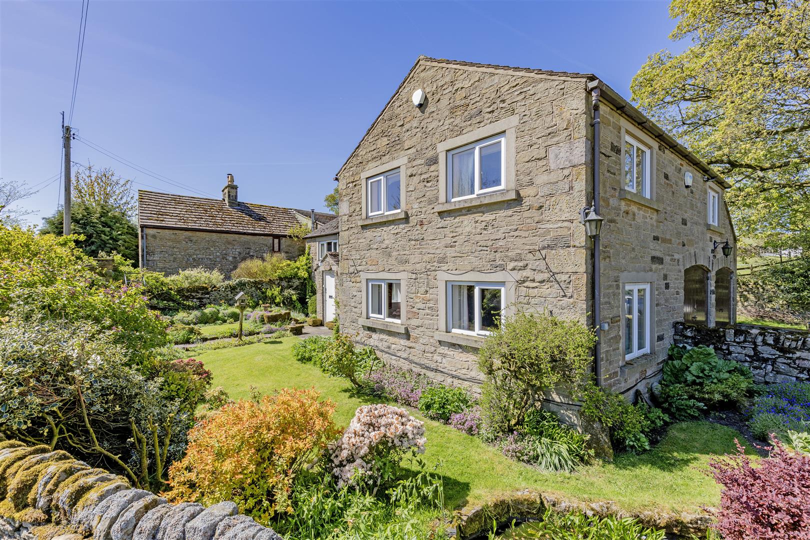 Peterwood Cottage, Abney Grange, Abney, Hope Valley, S32 1AH