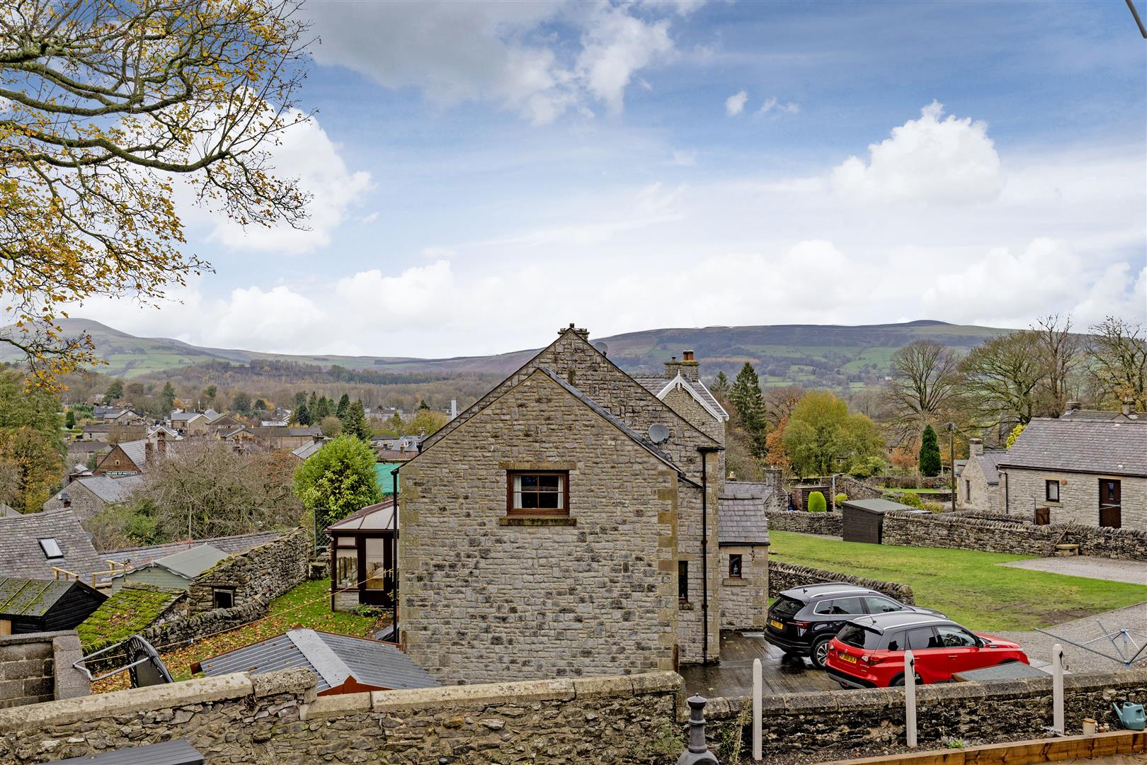 Rock Cottage, The Hills, Bradwell, Hope Valley, S33 9HZ
