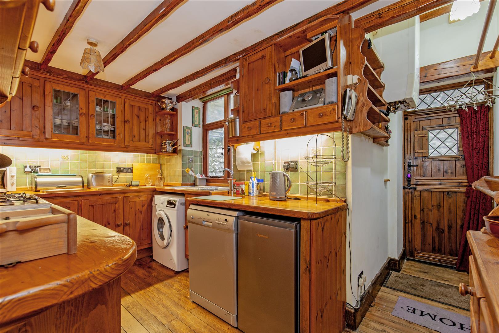 Church Cottage, 1 Church Avenue, Tideswell, SK17 8LF