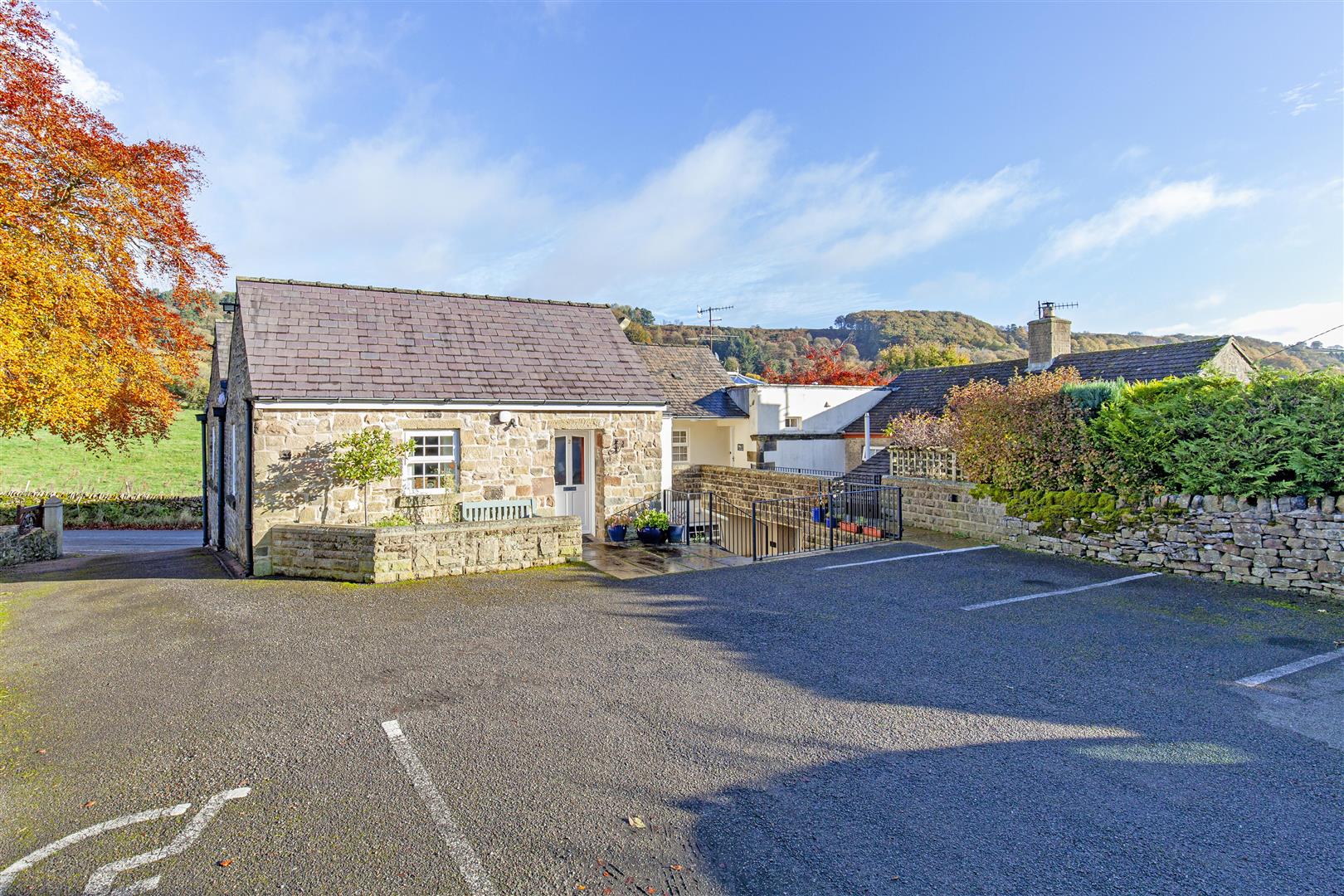 The Bolt, 3 Townhead Mill, Townhead, Eyam, Hope Valley, S32 5RE