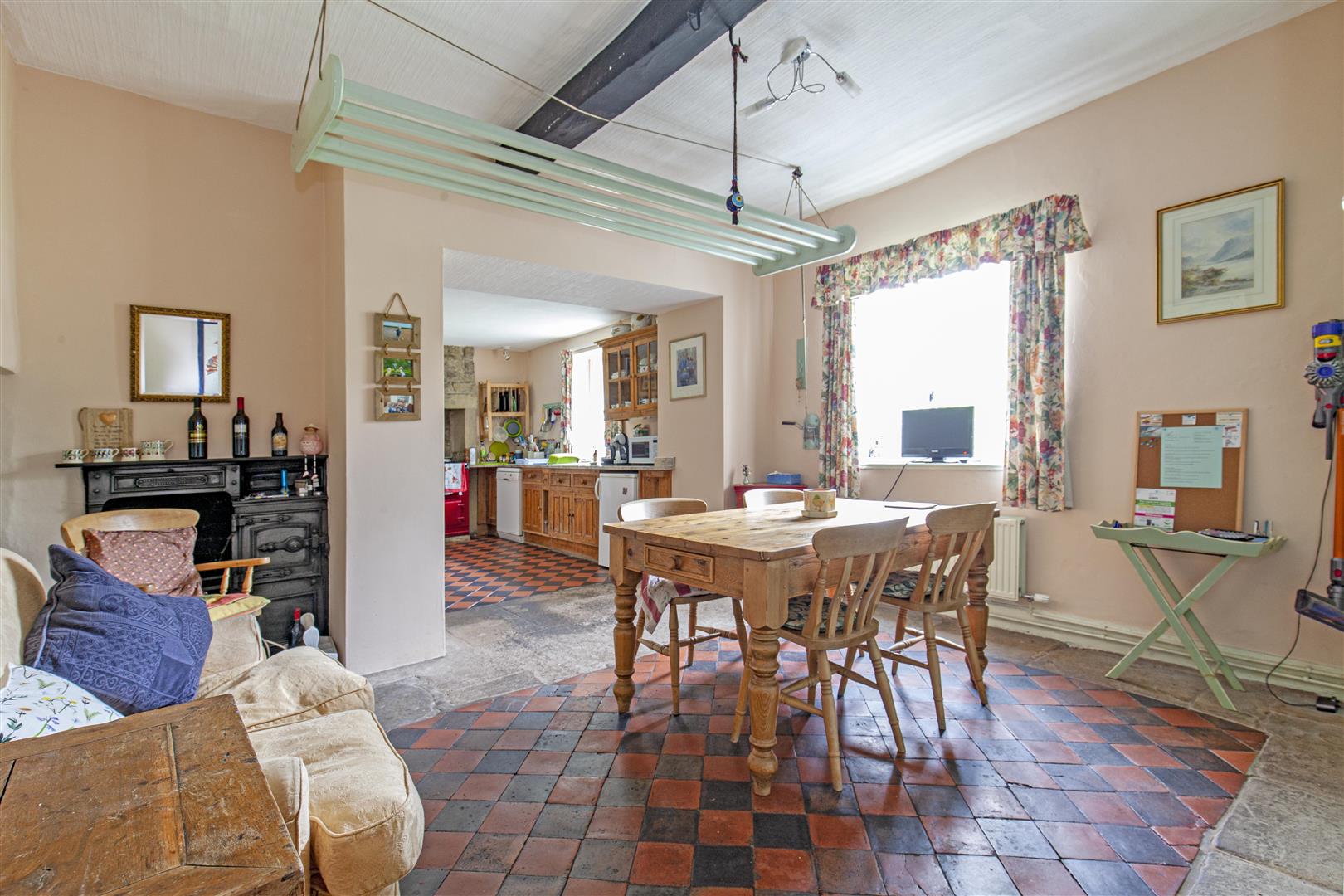 The Brick House, Church Street, Eyam, Hope Valley, S32 5QH