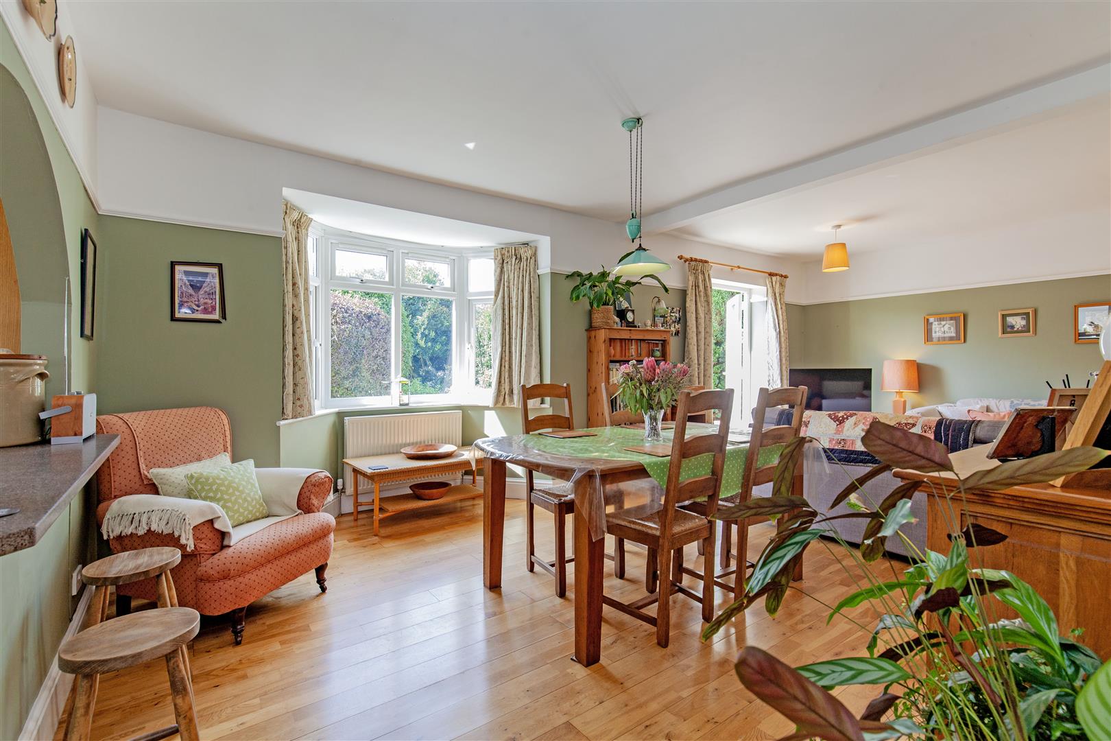 Montrose, Ashford Road, Bakewell, DE45 1GL