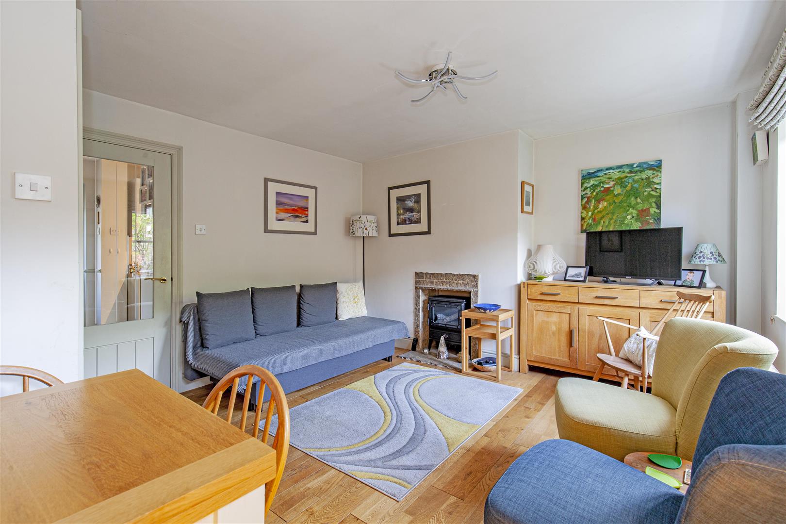 1 Birchinlee Cottage, The Hollow, Bamford, Hope Valley, S33 0AU