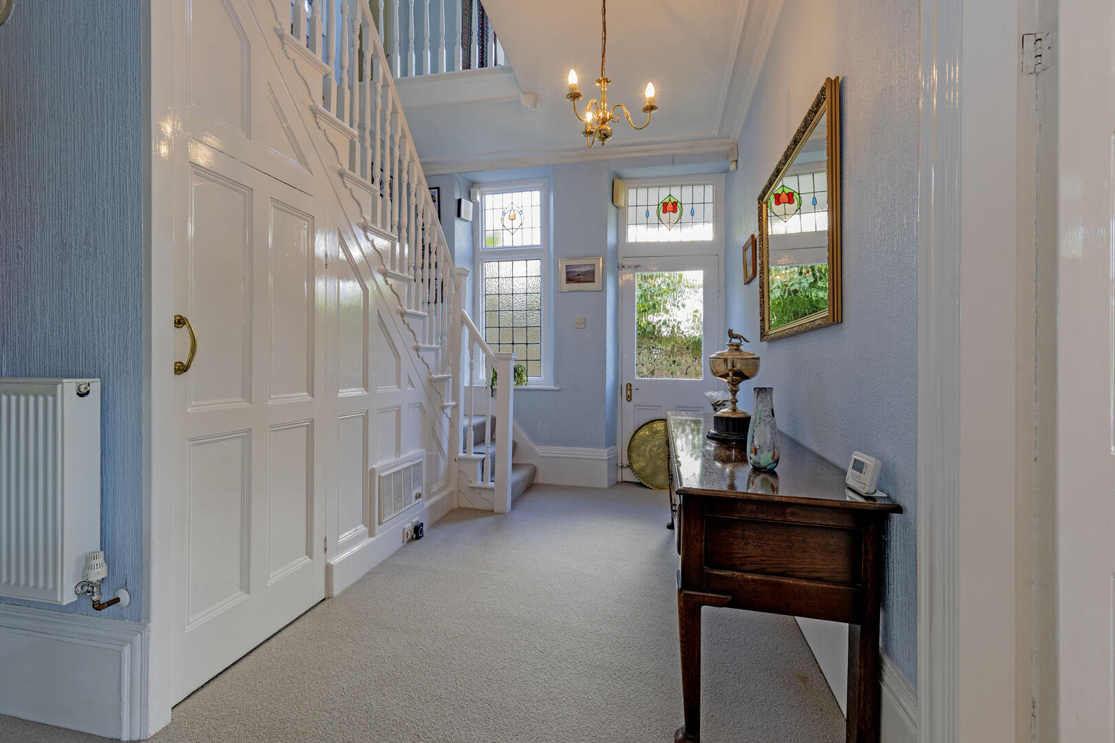 High Mead, Sir William Hill Road, Grindleford, Hope Valley, S32 2HS
