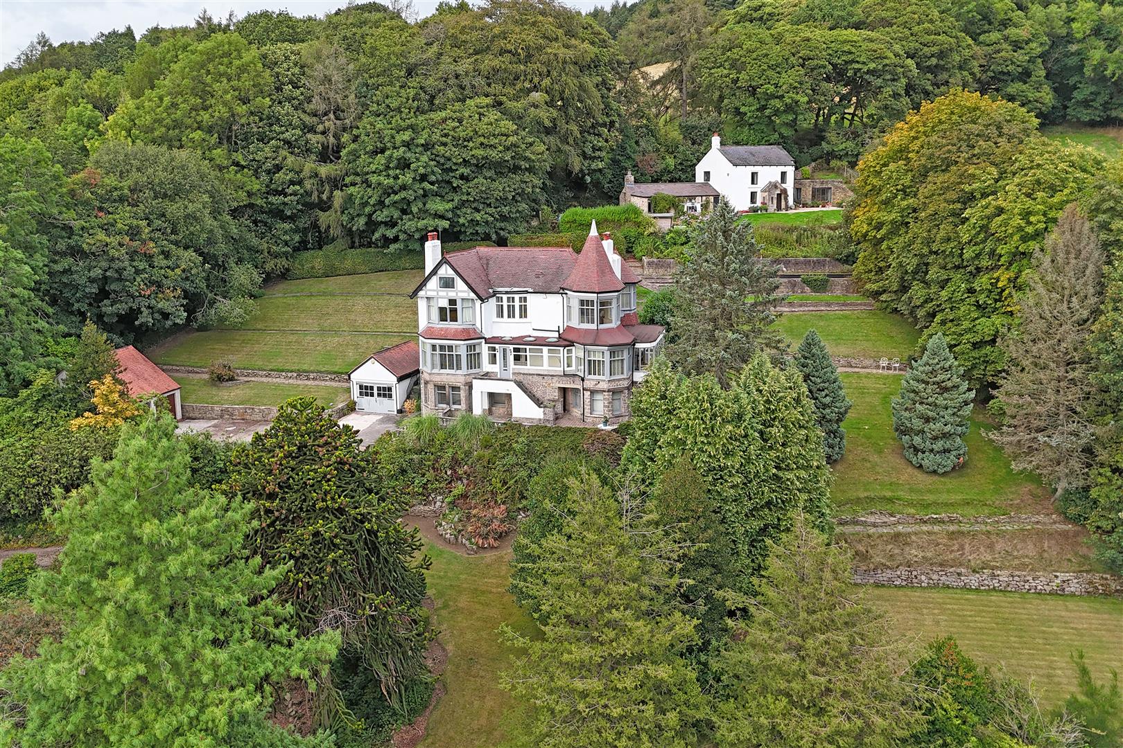 Cotefield, Sheffield Road, Hathersage, Hope Valley, S32 1DA
