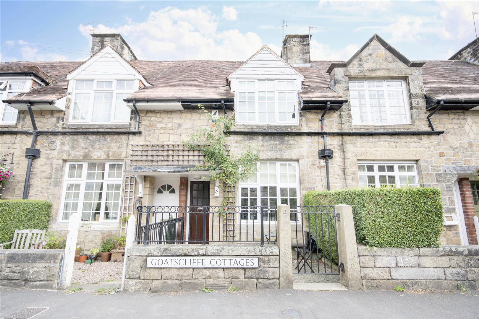 4, Goatscliffe Cottages, Grindleford, Hope Valley, S32 2HG