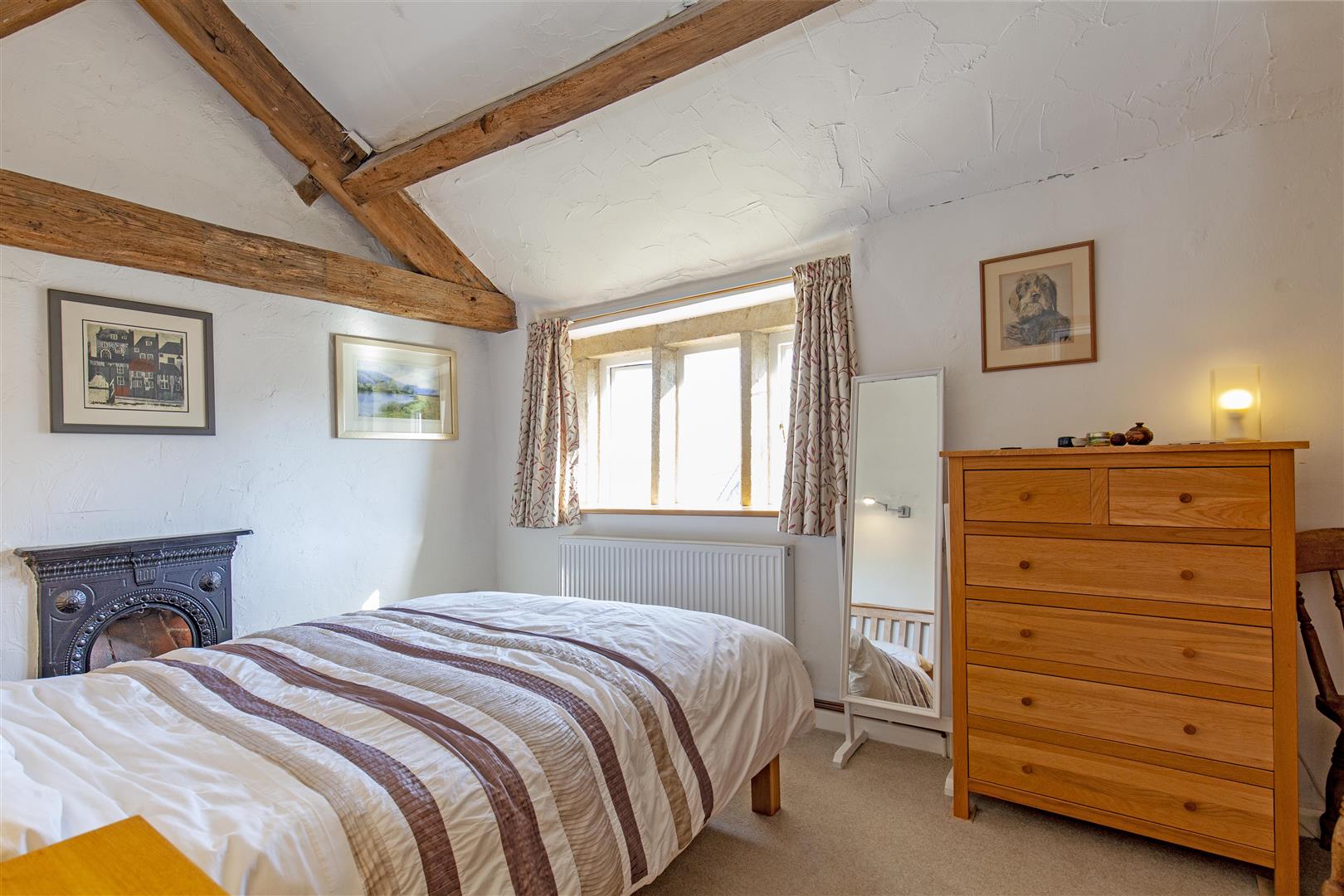 6 Audrey Cottages, Little Edge, Eyam, Hope Valley, S32 5RN