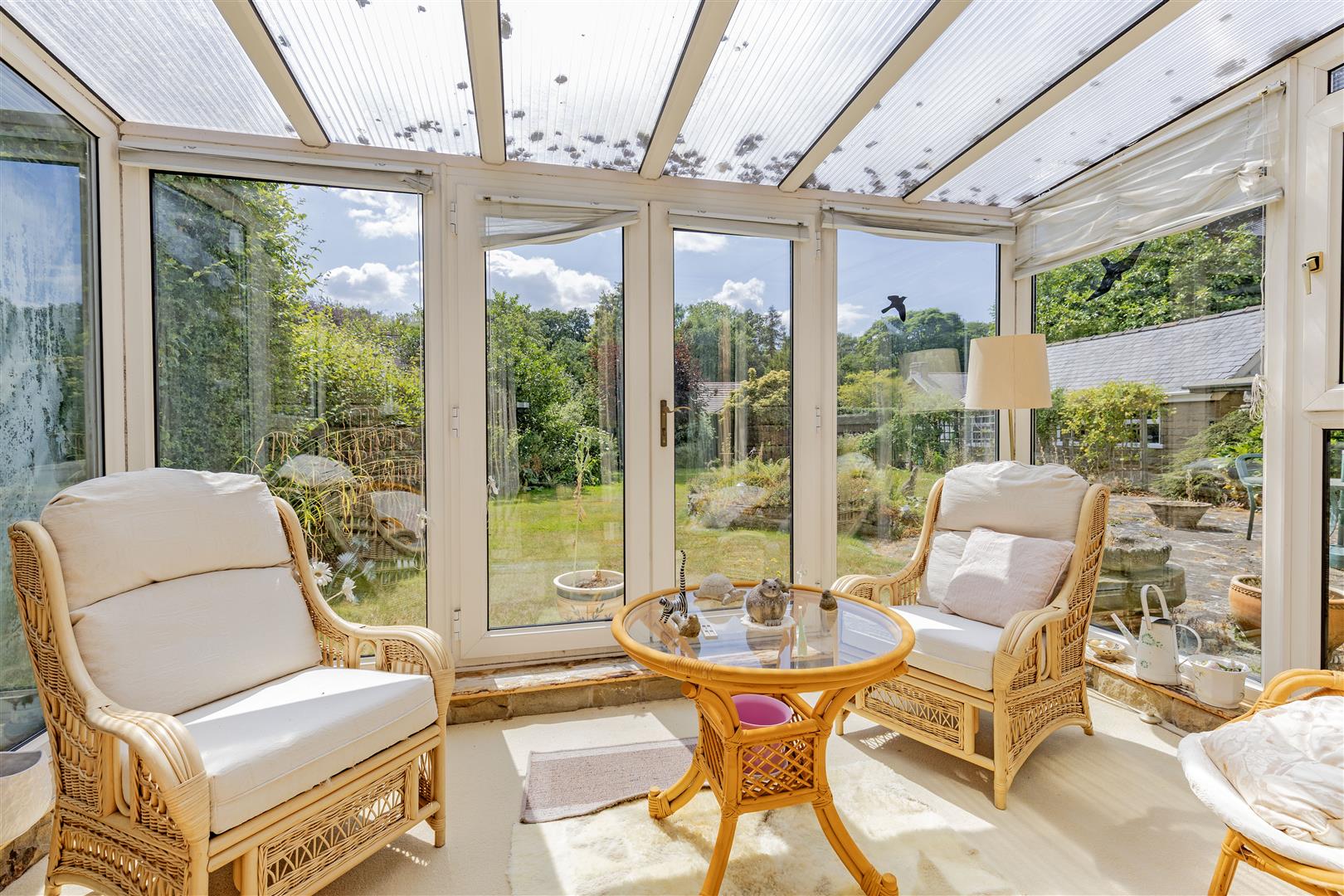 Larchfield, Mytham Bridge, Bamford, Hope Valley, S33 0EA