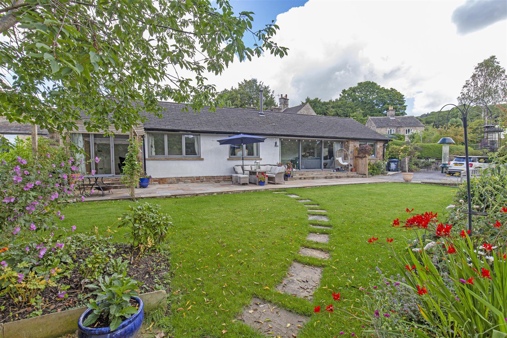 Bank Top, Church Bank, Hathersage, Hope Valley, S32 1AJ