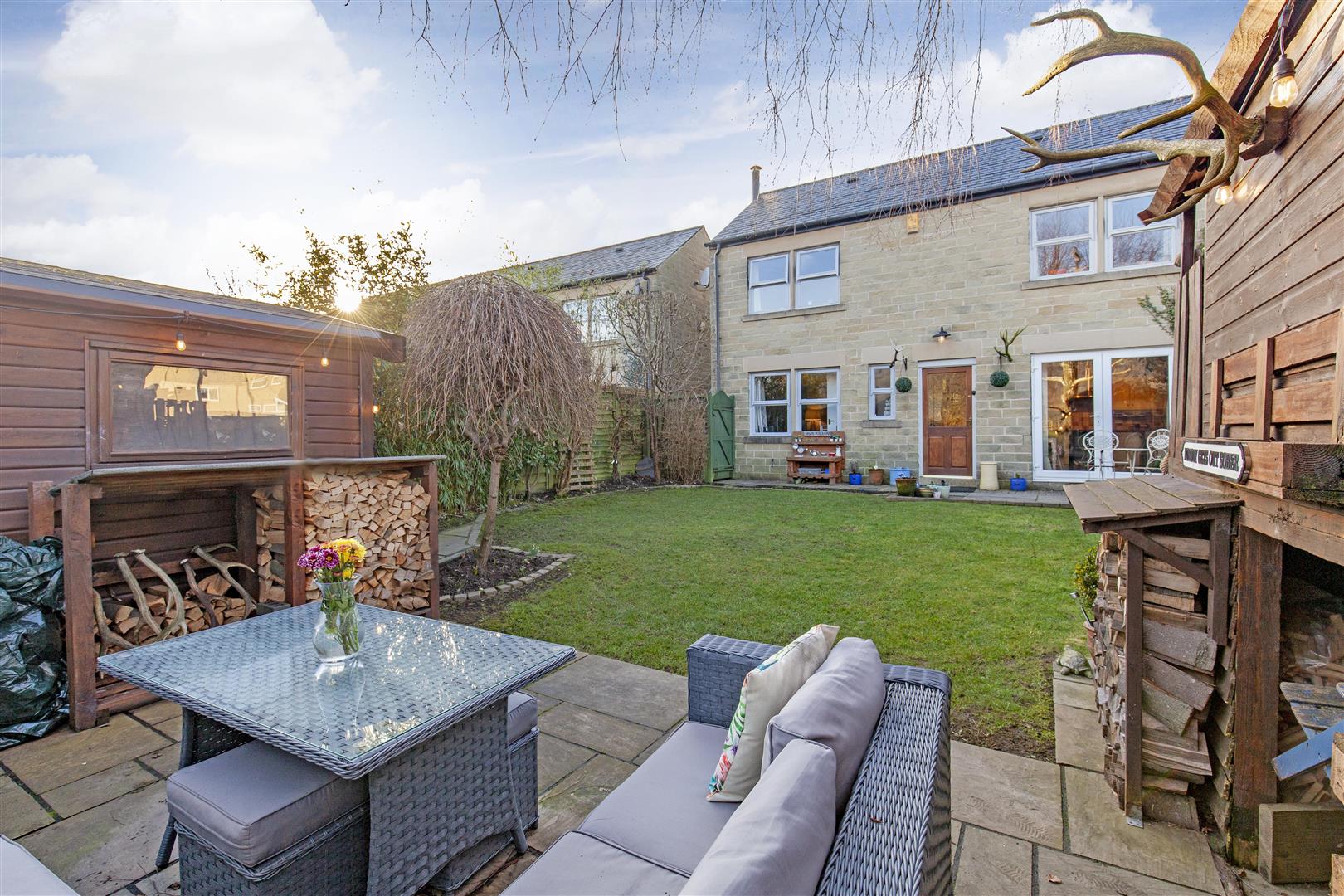 27, Mount Pleasant Road, Grindleford, Hope Valley, S32 2JE