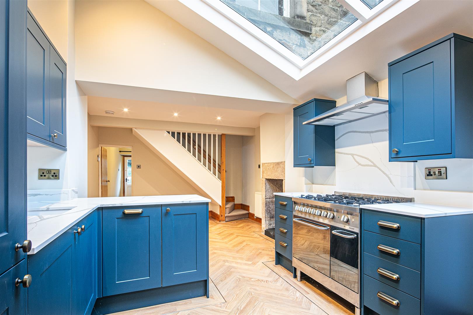 1, Brookside Cottage, Nether End, Baslow, Bakewell, DE45 1SR