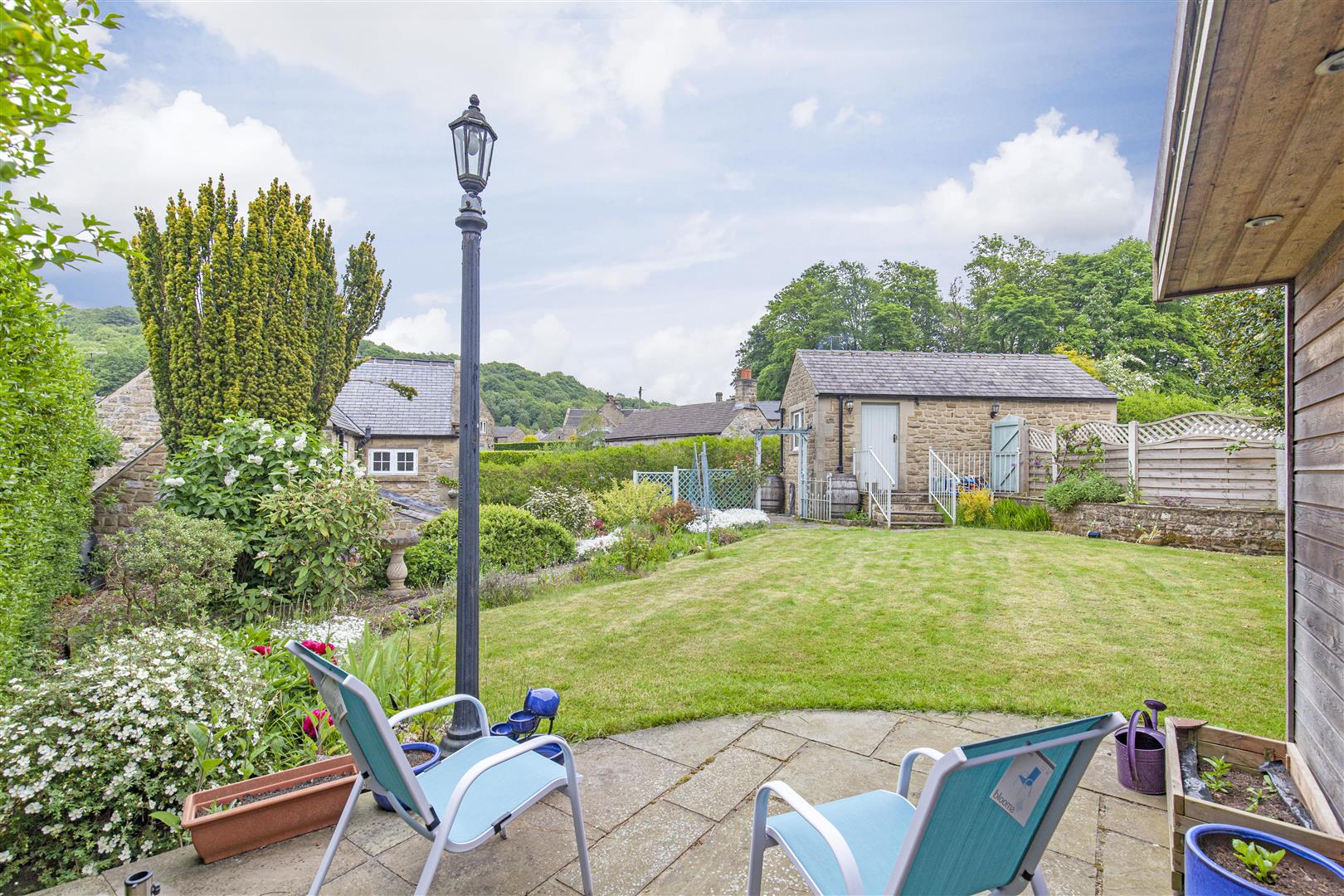 Ash Cottage, Lydgate, Eyam, Hope Valley, S32 5QU