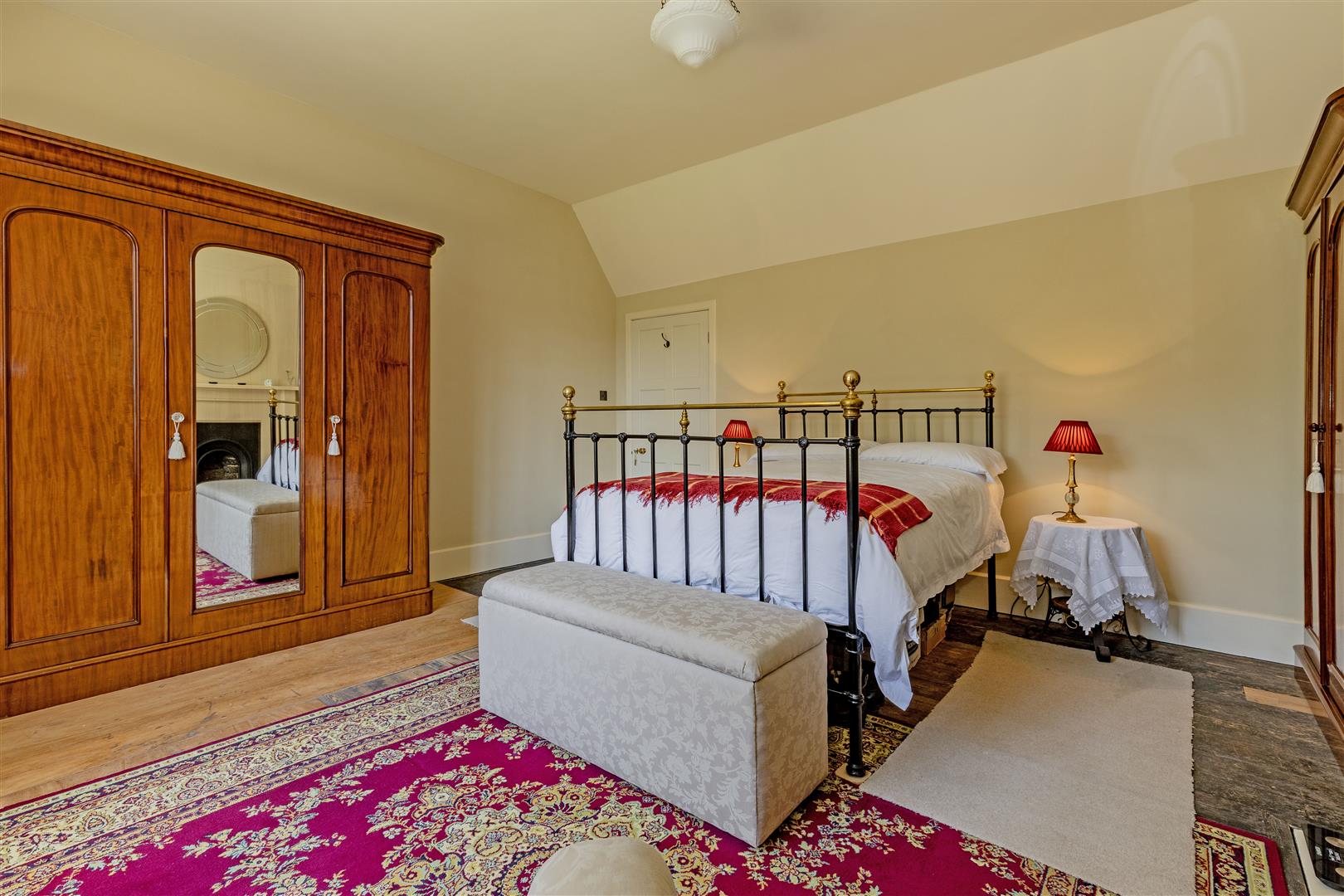 The Rectory, Main Road, Bamford, Hope Valley, S33 0AY