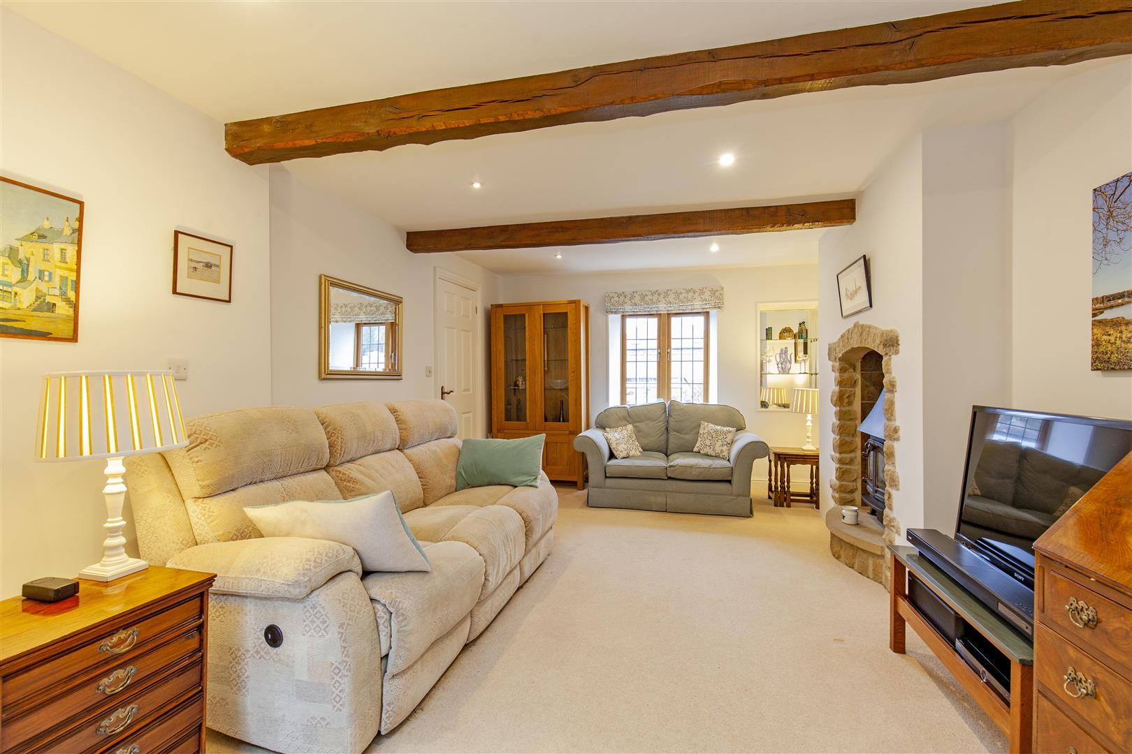 South View, The Square, Eyam, Hope Valley, S32 5RB