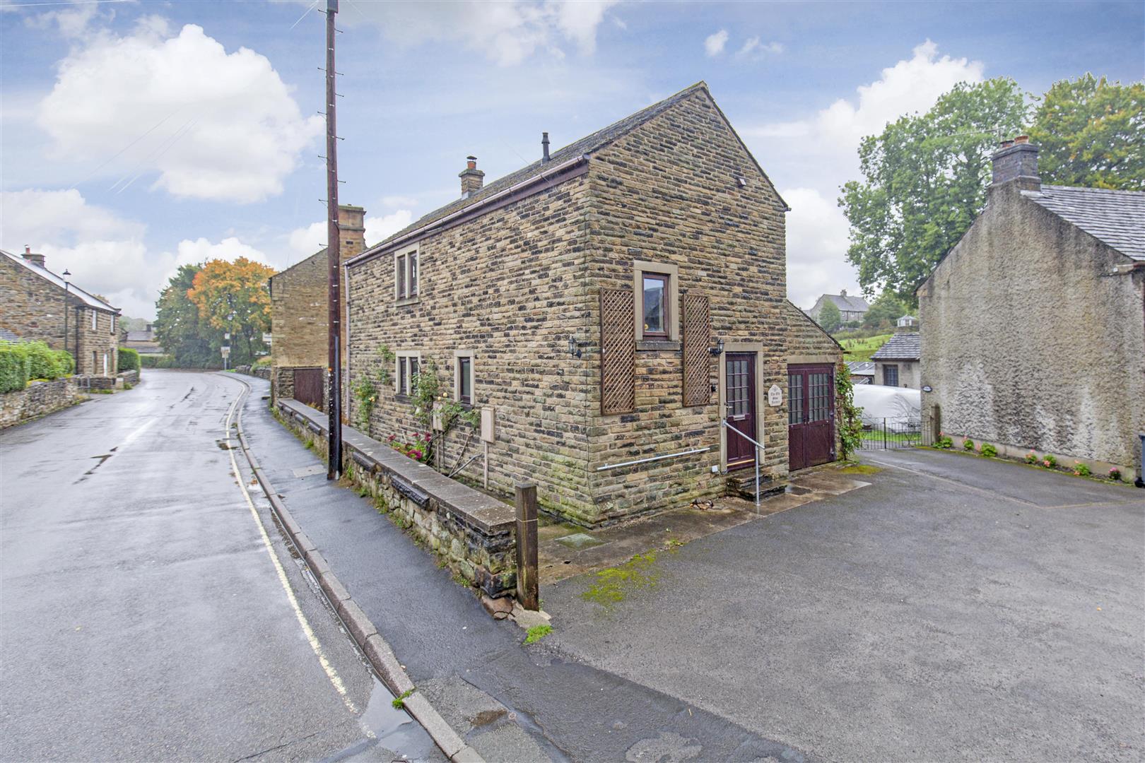 The Old Shoe Factory, Rock Square, Eyam, Hope Valley, S32 5RA