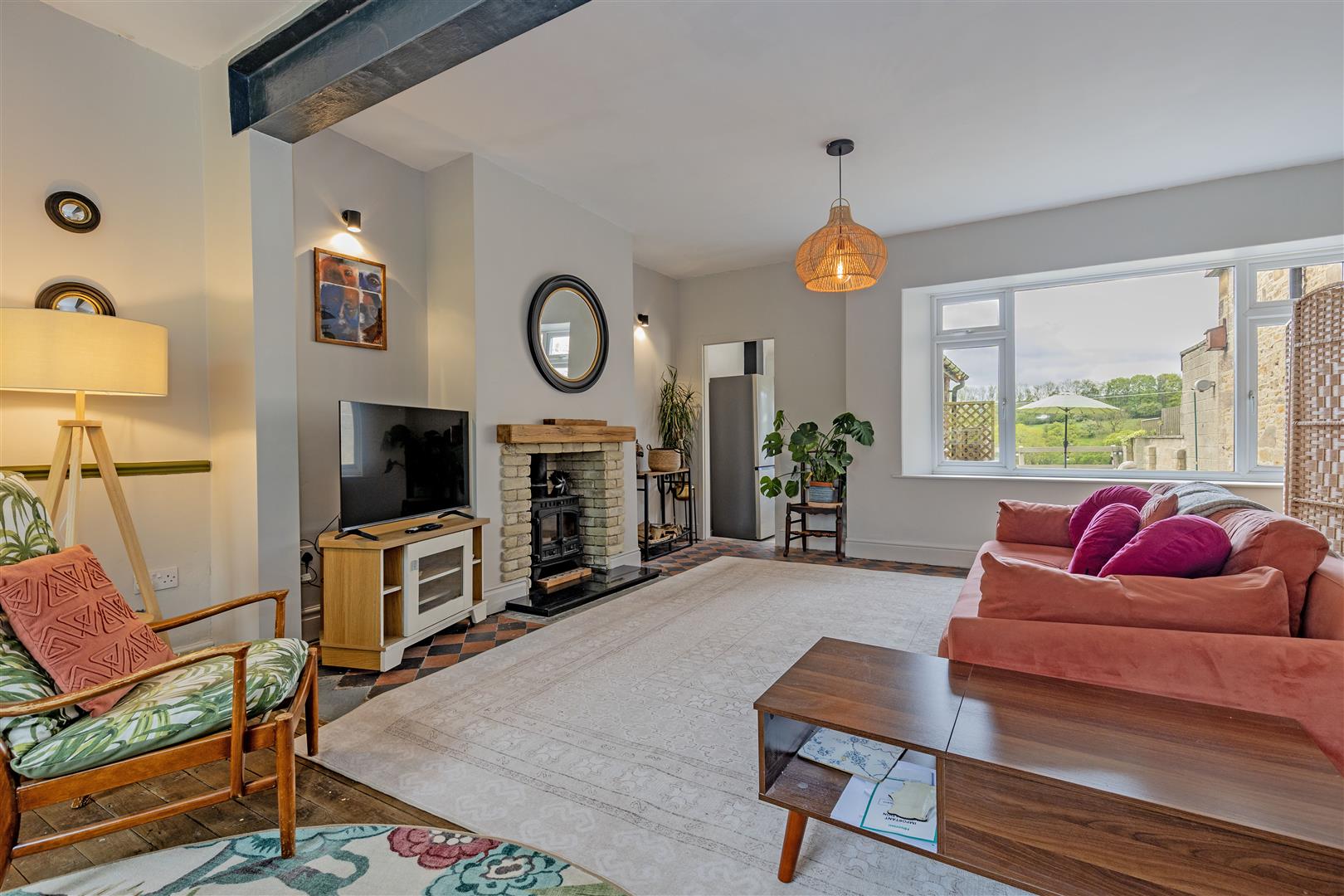 2 Railway Cottages, Station Road, Hope, Hope Valley, S33 6RR