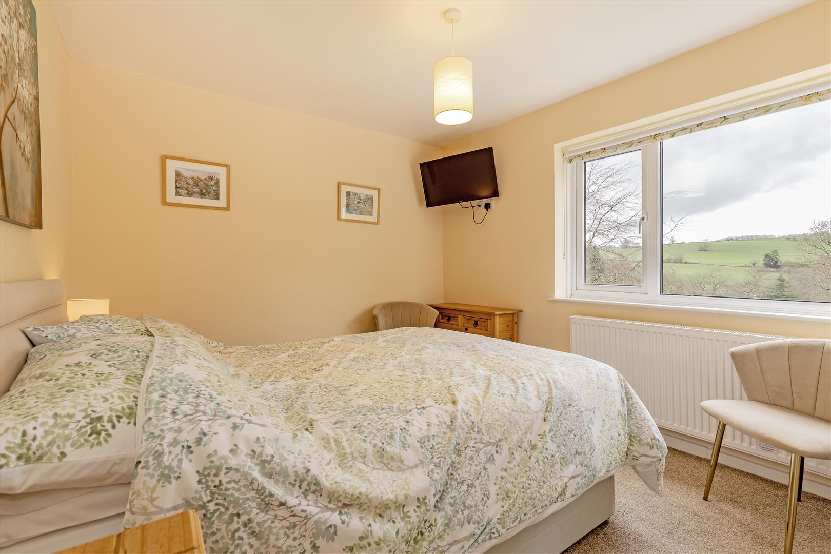Old Orchard, The Green, Froggatt, Hope Valley, S32 3ZA