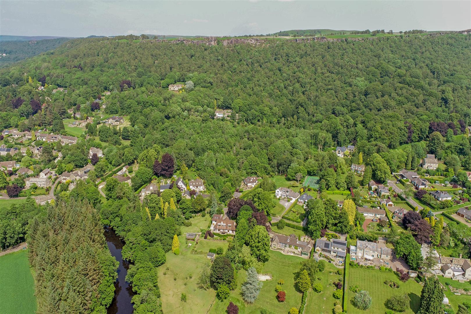 Thorn Cottage, Froggatt Lane, Froggatt, Hope Valley, S32 3ZA