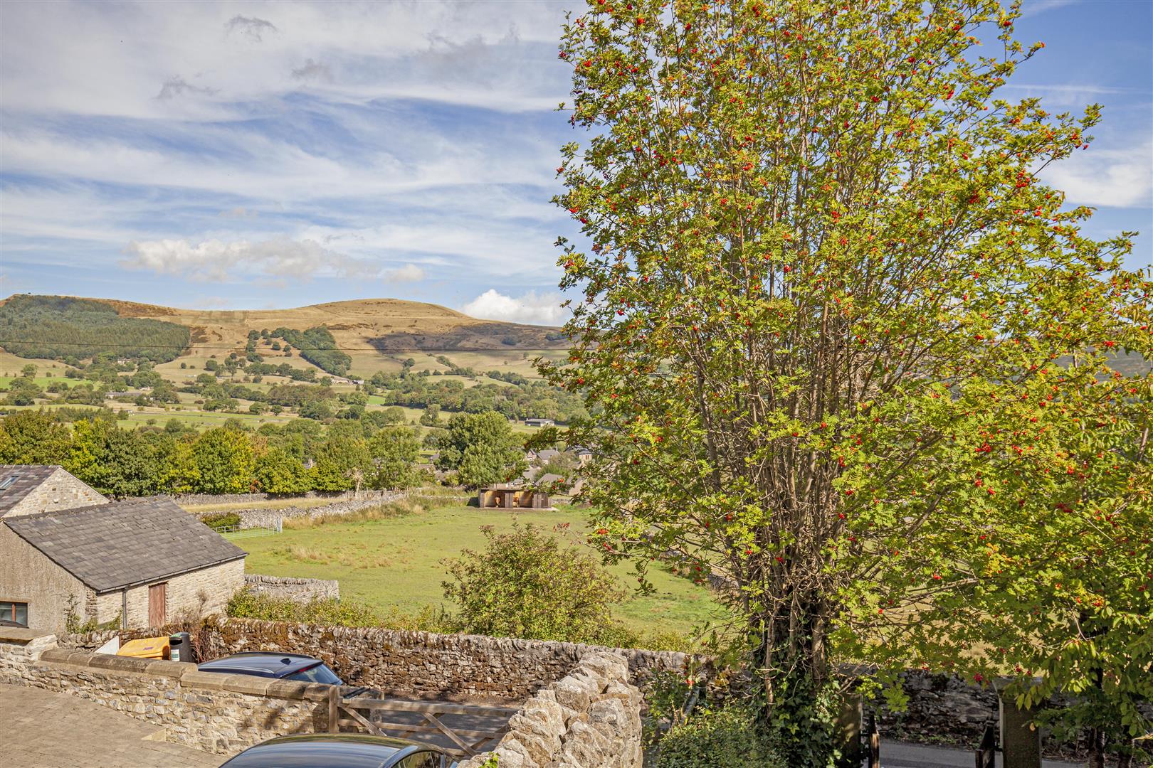Hope View House, Pindale Road, Castleton, Hope Valley, S33 8WU